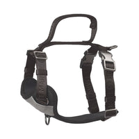 HKM-1328701 Adjustable Embroidered Jacquard Dog Harness for Comfort and Safety