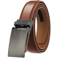HKM-132883 Alloy Reverse Pull Automatic Belt - Model LY33-2170-2