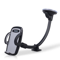 HKM-132883 Universal Long Rod Hose Mobile Phone Vehicle Bracket for Most Smartphone Models
