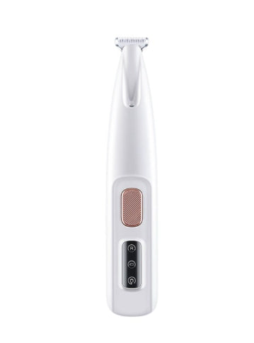 HKM-1331005 2-in-1 Pet Nail Clipper and Grinder with LED Light for Dogs and Cats - Safe Nail Trimming Tool