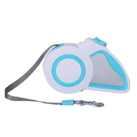 HKM-1332797 Automatic Retractable Traction Rope for Dogs and Cats - 5 Meters, ABS Material