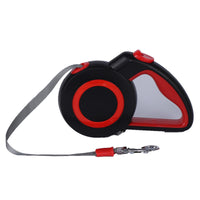 HKM-1332797 Automatic Retractable Traction Rope for Dogs and Cats - 5 Meters, ABS Material