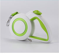 HKM-1332797 Automatic Retractable Traction Rope for Dogs and Cats - 5 Meters, ABS Material