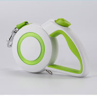 HKM-1332797 Automatic Retractable Traction Rope for Dogs and Cats - 5 Meters, ABS Material
