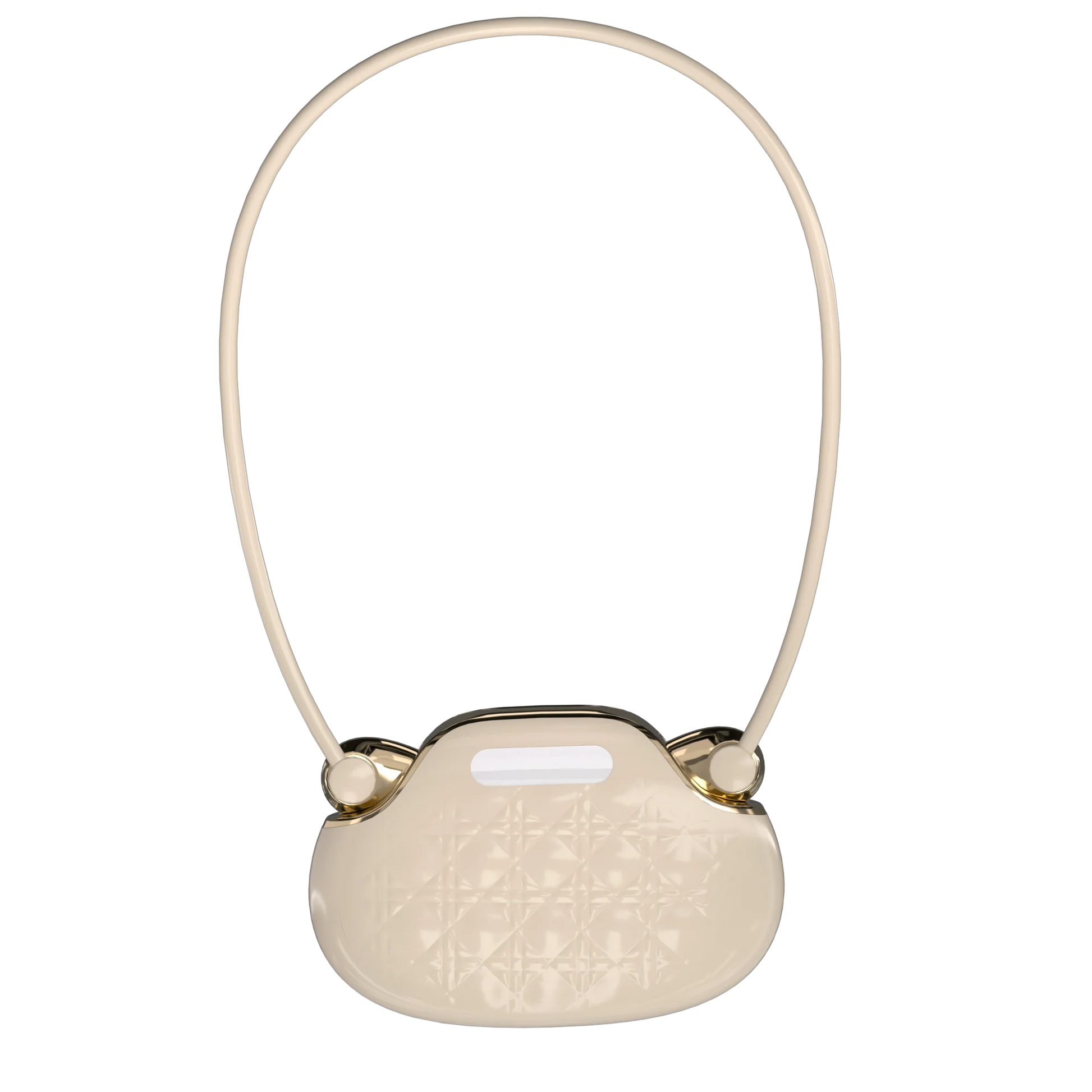 HKM-133331 YX49 Wireless Earbuds with ENC De-noise and LED Battery Indicator - Available in Beige, Pink, and Black