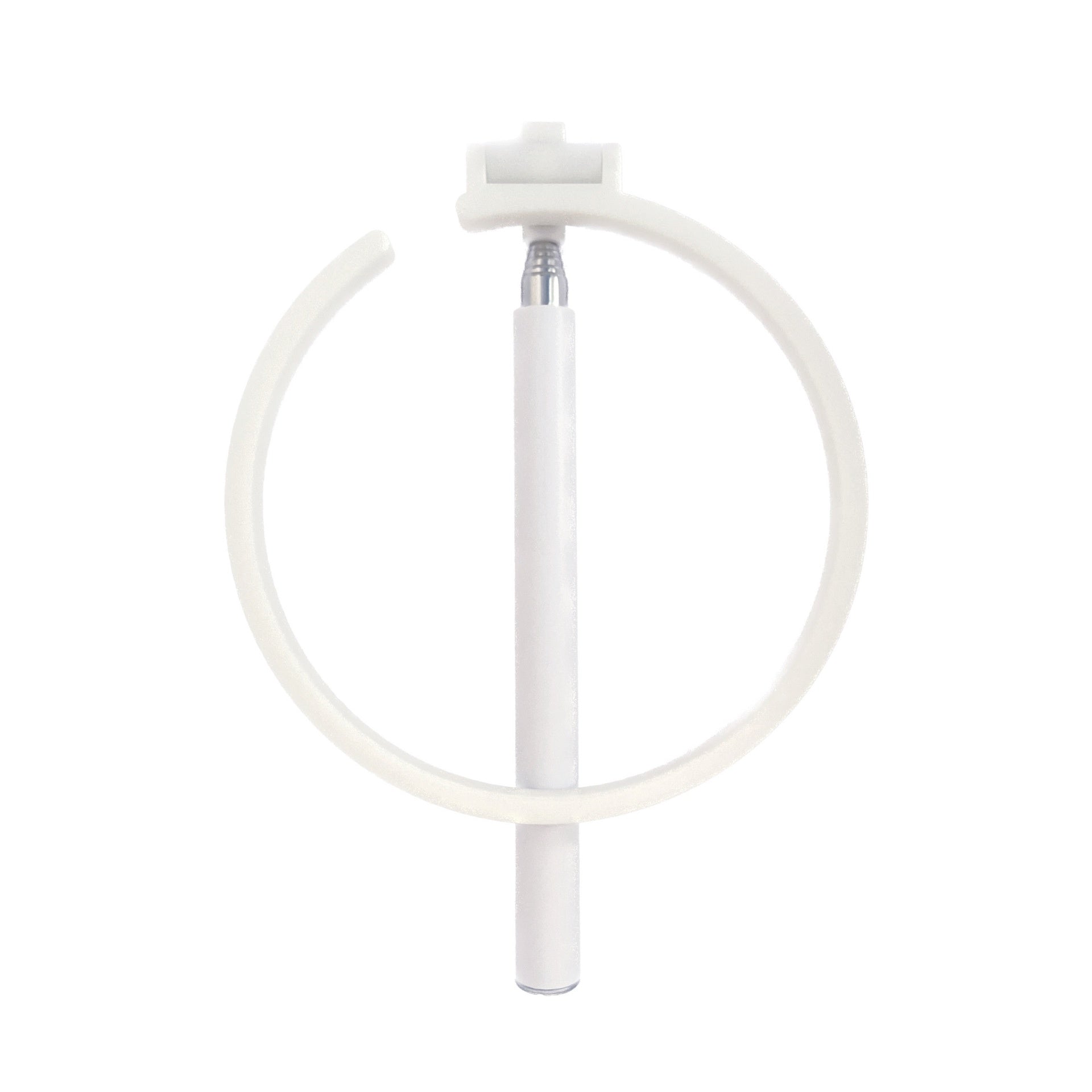 HKM-1334845 Telescopic Pet Waste Picker with 75 Disposal Bags for Easy Cleanup