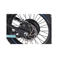 HKM-133587 16-Inch 3-in-1 Aluminum Alloy Electric Balance Bike for Kids Aged 5-8 - 350W Motor, Mechanical Disc Brake, 30KM Range