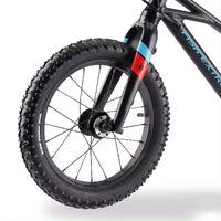 HKM-133587 16-Inch 3-in-1 Aluminum Alloy Electric Balance Bike for Kids Aged 5-8 - 350W Motor, Mechanical Disc Brake, 30KM Range