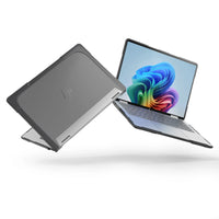 HKM-133715 Gray Protective Case for 11" Dell Chromebook 3110/3100 for K-12 Students