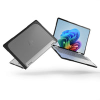 HKM-133715 Gray Protective Case for 11" Dell Chromebook 3110/3100 for K-12 Students