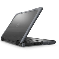 HKM-133715 Gray Protective Case for 11" Dell Chromebook 3110/3100 for K-12 Students