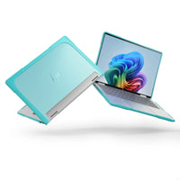 HKM-133715 Gray Protective Case for 11" Dell Chromebook 3110/3100 for K-12 Students