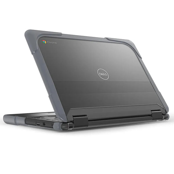 HKM-133715 Gray Protective Case for 11" Dell Chromebook 3110/3100 for K-12 Students