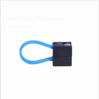 HKM-133715 Portable Emergency Power Bank with Fast Charging Capability - Compatible with AA Dry Batteries