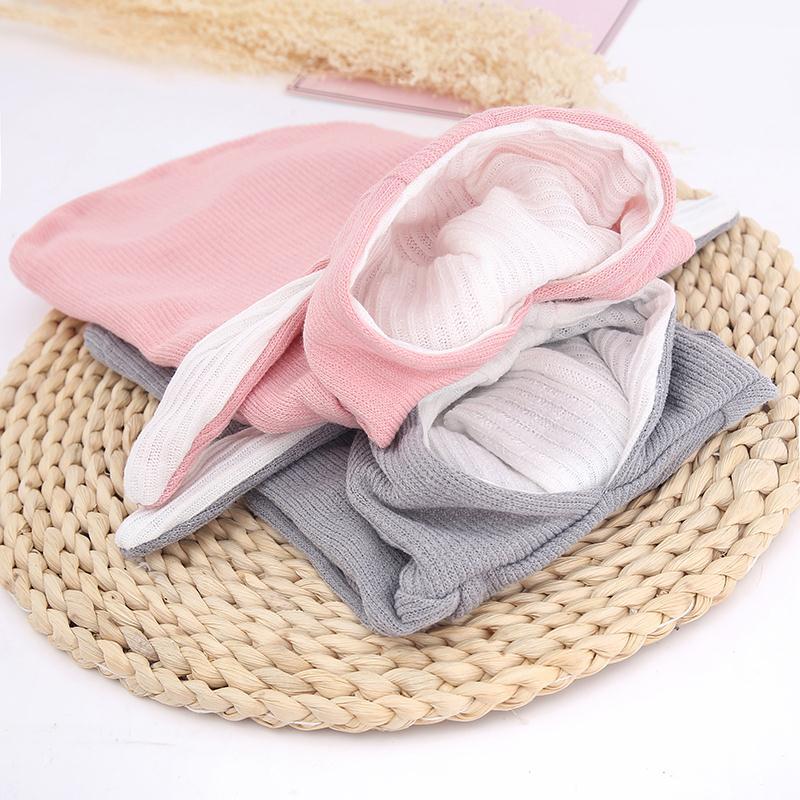 HKM-1338045 Bichon Teddy Rabbit Ear Stretch Knit Sweatshirt for Dogs