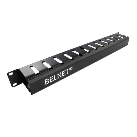 HKM-133843 Ethernet Cable Metal Management Organizer - Includes 1 Cable Manager