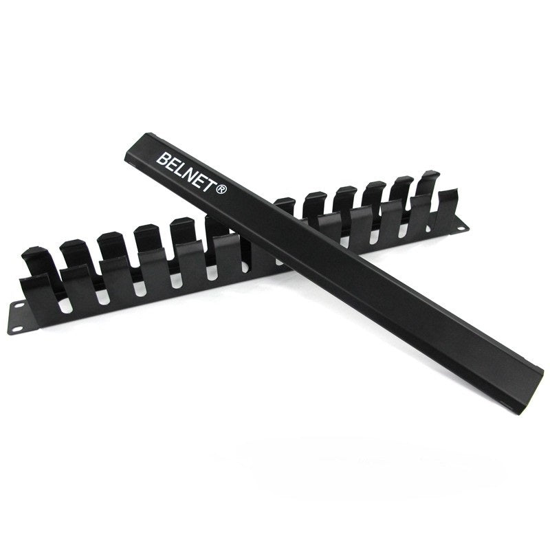 HKM-133843 Ethernet Cable Metal Management Organizer - Includes 1 Cable Manager