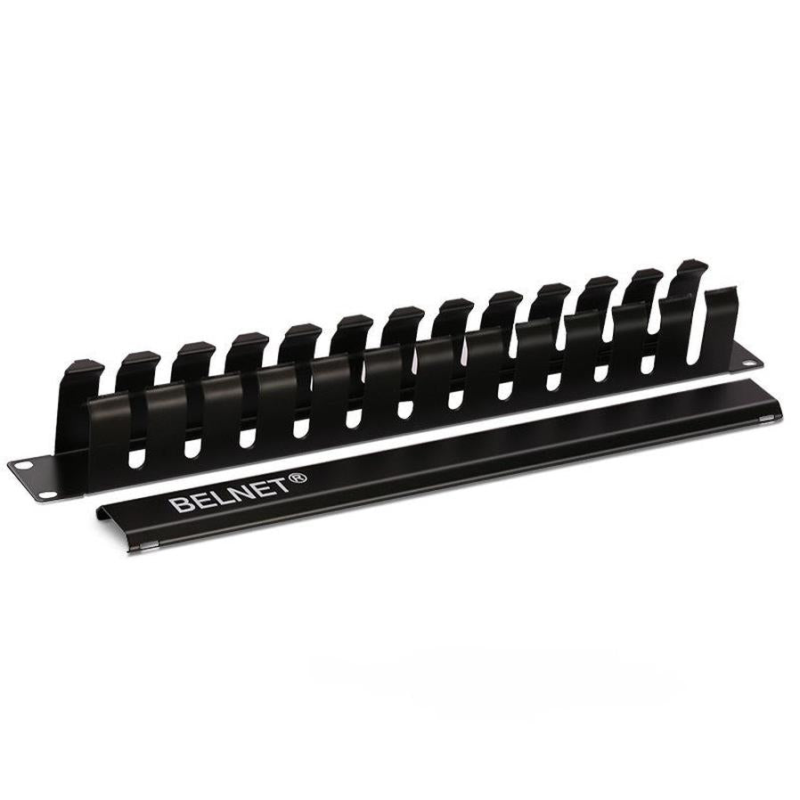 HKM-133843 Ethernet Cable Metal Management Organizer - Includes 1 Cable Manager