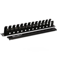 HKM-133843 Ethernet Cable Metal Management Organizer - Includes 1 Cable Manager