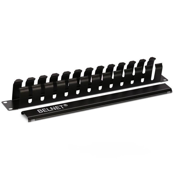HKM-133843 Ethernet Cable Metal Management Organizer - Includes 1 Cable Manager