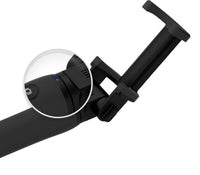 HKM-134035 Portable Bluetooth Selfie Stick Tripod - Adjustable Mini Folding Design Compatible with Apple and Android Phones