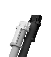 HKM-134035 Portable Bluetooth Selfie Stick Tripod - Adjustable Mini Folding Design Compatible with Apple and Android Phones