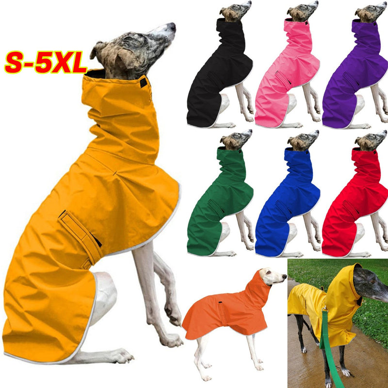 HKM-1345085 Multi-Color Polar Fleece Four-Legged Clothing for Pets - Warm and Comfortable