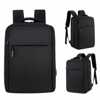 HKM-134547 Custom Outdoor Laptop Backpack with High Capacity and Logo Personalisation Options