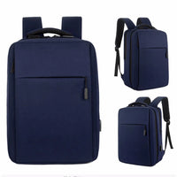 HKM-134547 Custom Outdoor Laptop Backpack with High Capacity and Logo Personalisation Options