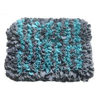 HKM-1349309 Dog Sniffing Pad with Colorful Puzzle Design for Interactive Feeding and Stress Relief