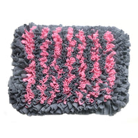 HKM-1349309 Dog Sniffing Pad with Colorful Puzzle Design for Interactive Feeding and Stress Relief