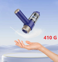 HKM-135059 Wireless Handheld Car Vacuum Cleaner & Air Duster - 2-in-1 Portable Cleaning Solution