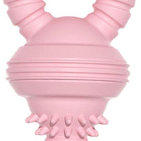 HKM-1351741 Durable Teeth Cleaning Rubber Chew Toy for Dogs and Cats - Ideal for Aggressive Chewers
