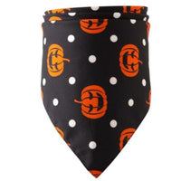 HKM-1351869 Pet Drool Towel for Neck Sizes 25-48cm - Soft Cloth Accessory 48x48x70cm