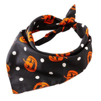 HKM-1351869 Pet Drool Towel for Neck Sizes 25-48cm - Soft Cloth Accessory 48x48x70cm