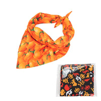 HKM-1351869 Pet Drool Towel for Neck Sizes 25-48cm - Soft Cloth Accessory 48x48x70cm