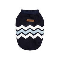 HKM-1352253 Cozy Pure Cotton Pet Hoodie Sweatshirt in Blue and Pink for Dogs