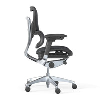 HKM-135251 Ergonomic Mesh Office Chair with Gas Lift and Headrest for Enhanced Comfort and Support