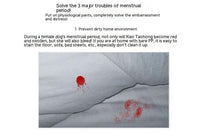HKM-1352637 Dog Menstrual Panties in Various Colors for Comfortable Pet Care