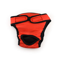 HKM-1352637 Dog Menstrual Panties in Various Colors for Comfortable Pet Care