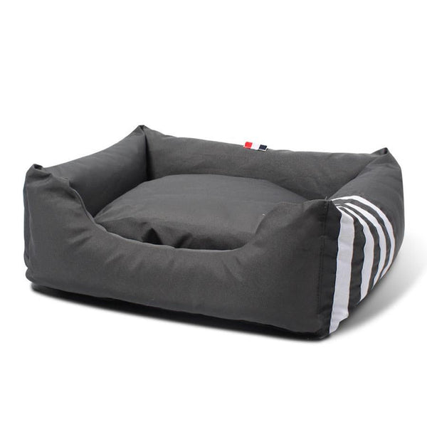 HKM-135315 Waterproof Oxford Cloth Dog Nest with PP Cotton Filling - Available in S, M, L Sizes