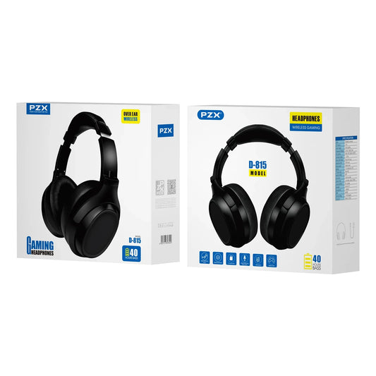 HKM-135315 Wired Gaming Headset with Deep Bass and Noise Cancellation - 3.5mm Connector