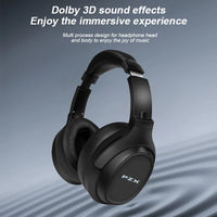 HKM-135315 Wired Gaming Headset with Deep Bass and Noise Cancellation - 3.5mm Connector
