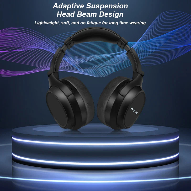 HKM-135315 Wired Gaming Headset with Deep Bass and Noise Cancellation - 3.5mm Connector