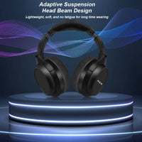 HKM-135315 Wired Gaming Headset with Deep Bass and Noise Cancellation - 3.5mm Connector