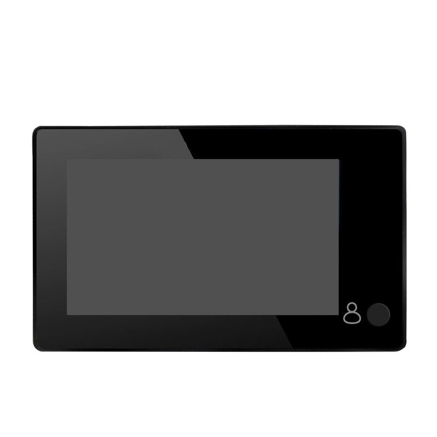 HKM-135379 4.3 Inch Hidden Electronic Cat's Eye with Large Visible Screen