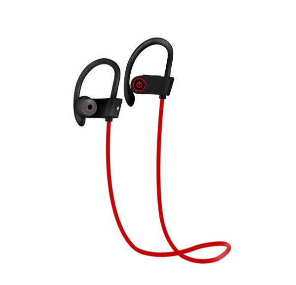 HKM-135379 Bluetooth Wireless Sports Headset U8 - In-Ear Stereo Earphones with 7-Hour Talk Time and 10m Range