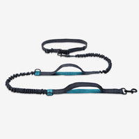 HKM-1354045 Reflective Telescopic Dog Leash with Adjustable Traction Belt in Multiple Colors