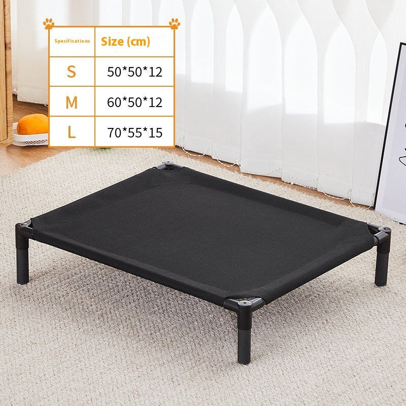 HKM-1354301 Cozy Removable and Washable Dog Bed with Dual-Purpose Design in Various Patterns and Colors