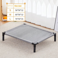 HKM-1354301 Cozy Removable and Washable Dog Bed with Dual-Purpose Design in Various Patterns and Colors